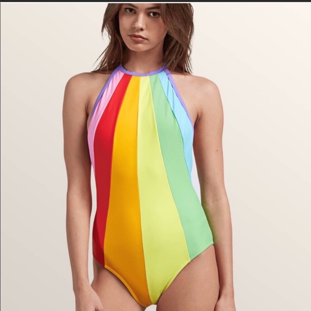 Volcom Georgia May Jagger 1 Piece